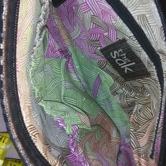 The Sax crossbody/clutch - Picture 4 of 4